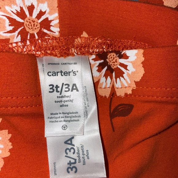 Carter’s 3T Matching Set - Picture 4 of 4